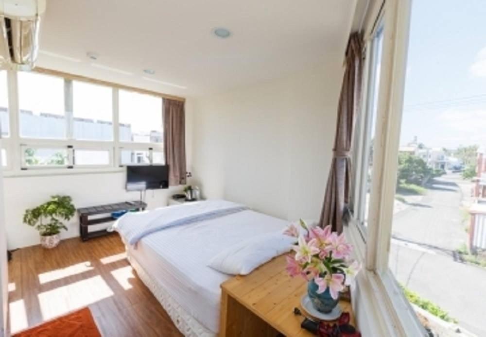 Julie'S Garden Apartment Bandar Lama Bandar Lama Hengchun Luaran gambar