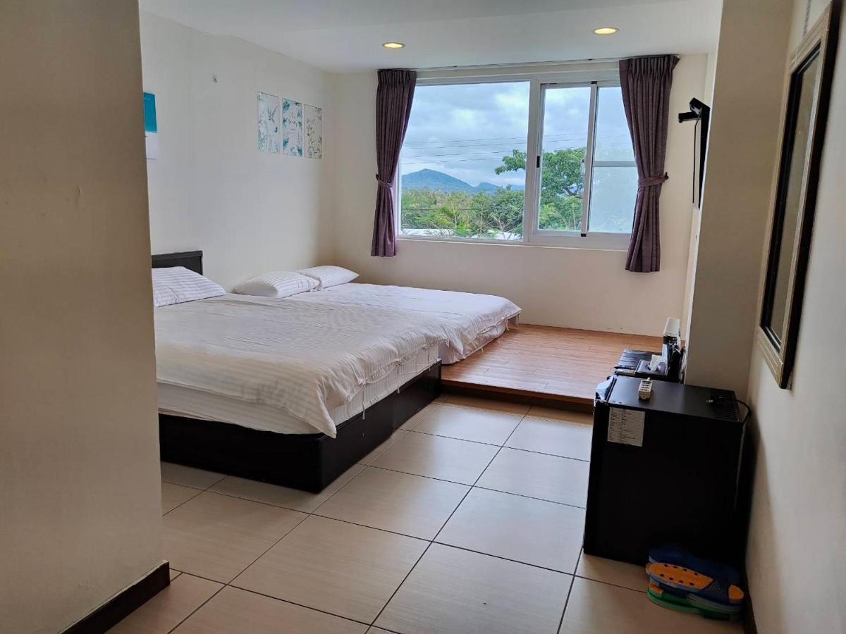 Julie'S Garden Apartment Bandar Lama Bandar Lama Hengchun Luaran gambar