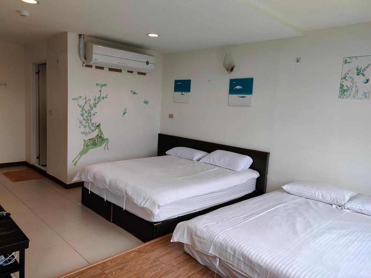 Julie'S Garden Apartment Bandar Lama Bandar Lama Hengchun Luaran gambar