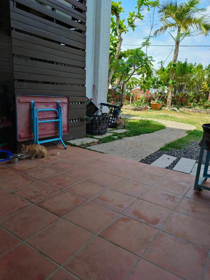 Julie'S Garden Apartment Bandar Lama Bandar Lama Hengchun Luaran gambar