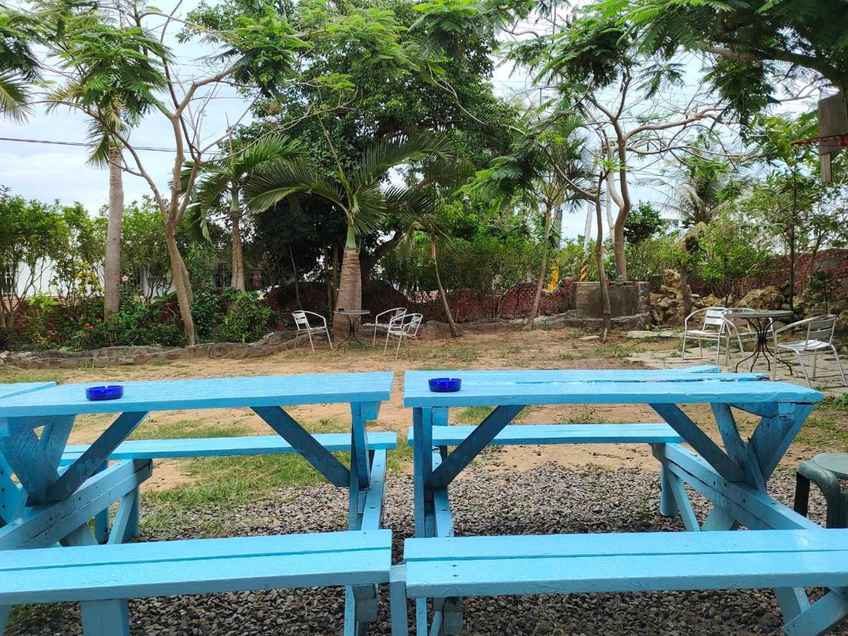 Julie'S Garden Apartment Bandar Lama Bandar Lama Hengchun Luaran gambar