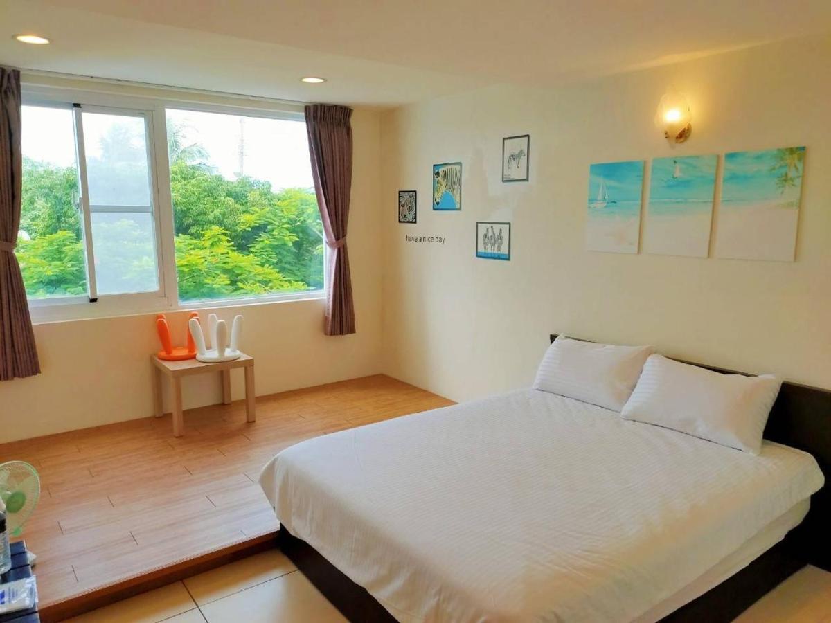 Julie'S Garden Apartment Bandar Lama Bandar Lama Hengchun Luaran gambar