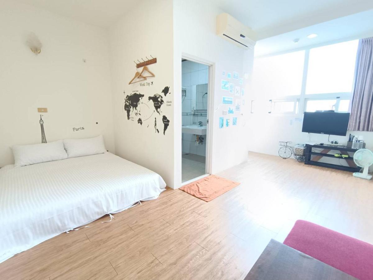 Julie'S Garden Apartment Bandar Lama Bandar Lama Hengchun Luaran gambar